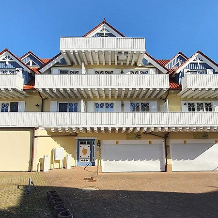 Apartamento Fritz_Reuter_Str_Sonnenuhr_Wg_5 Zingst Exterior foto