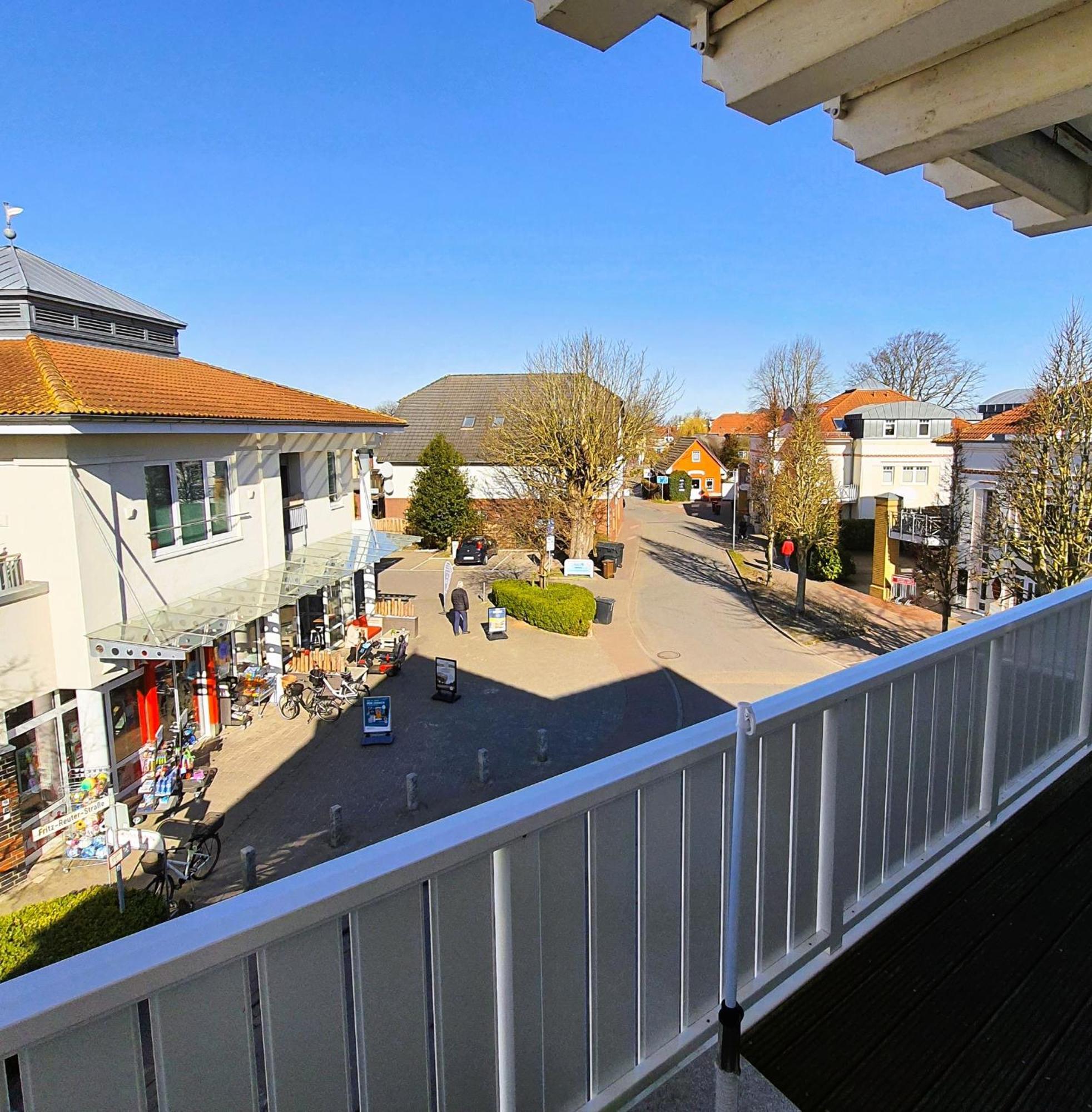 Apartamento Fritz_Reuter_Str_Sonnenuhr_Wg_5 Zingst Exterior foto